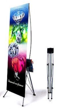 Roll up Standee