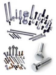 Stainless Steel Fasteners