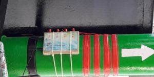 Electronic Water Softener Device