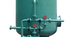 Pressure Sand Filter