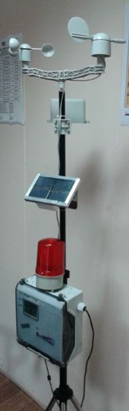 Automatic Weather Station