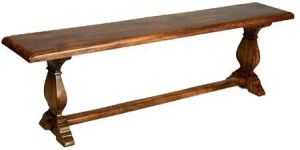 Wooden Console Table