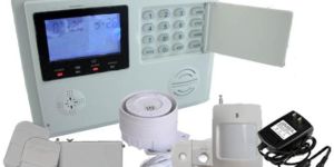 Wireless Home Security Alarm System