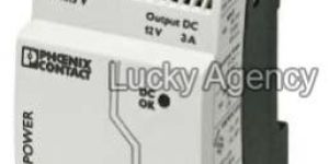 Power supply unit - STEP-PS/ 1AC/12DC/3 - 2868570