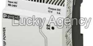 Power supply unit - STEP-PS/ 1AC/12DC/5 - 2868583