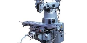Vertical Milling Machine