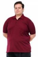 Half Sleeve Maroon  Polo T Shirt