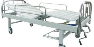 Medical Bed - Two Function with Double Movable Shanks