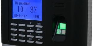 Biometric Finger Attendance System
