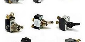Toggle Switches