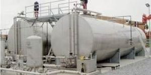Acid Storage Tank