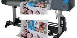Eco Solvent Printer