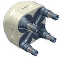 Multi Spindle Drill Head