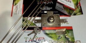 Central Wardrobes Almirah Lock