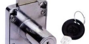 Drawer Lock