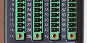 Bachmann Temperature Input Module