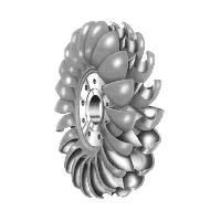 Pelton Wheel Turbine
