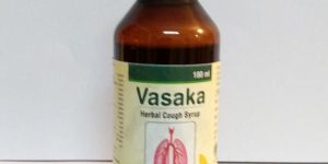 Vasaka Herbal Cough Syrup