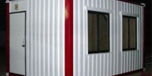 Portable Office Cabin