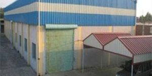 Pre Fabricated Factory Shed