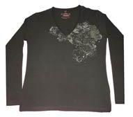 Ladies Full Sleeve Top