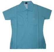 Ladies Collar T-Shirts