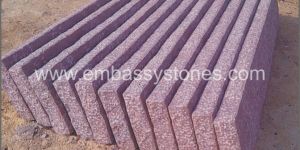 Pink Magadi Kerbstones