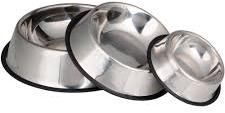 Stainless Steel Dog Bowl