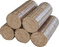 Rice Husk Briquettes