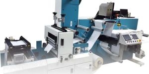 LVPI with die-cut Machine