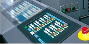 Printing Unit Temprature Control