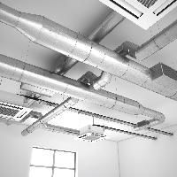 Air Conditioning Duct