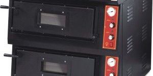 Rusk Deck Electric Oven