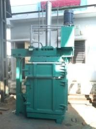 Hydraulic Waste Bailing Machine