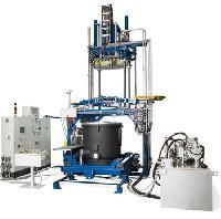 Low Pressure Casting