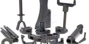 Defense Components Investment Casting