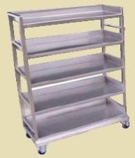 Mobile Movable Rack