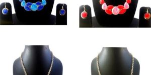Jaipur Jewelry Fashion Necklace Set