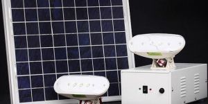 Solar Home Light System