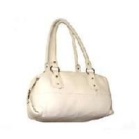 Ladies Leather Fancy Bags