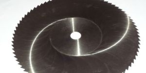 HSS Circular Slitting Saw Blade