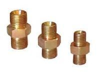 Hydraulic Hex Nipple