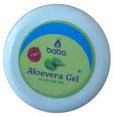 Baba Aloe Vera Gel