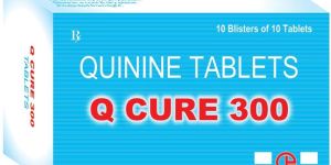 Antimalarial Tablets