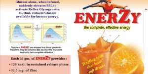 Flavoured Energy Drink Powder