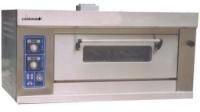 Single Deck Oven