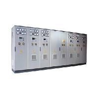PLC Automation Control Panel