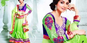 Designer Anarkali Suits