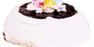 Chocolate Vanila Cake