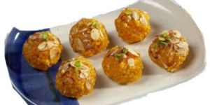 Kesar Bundi Laddu